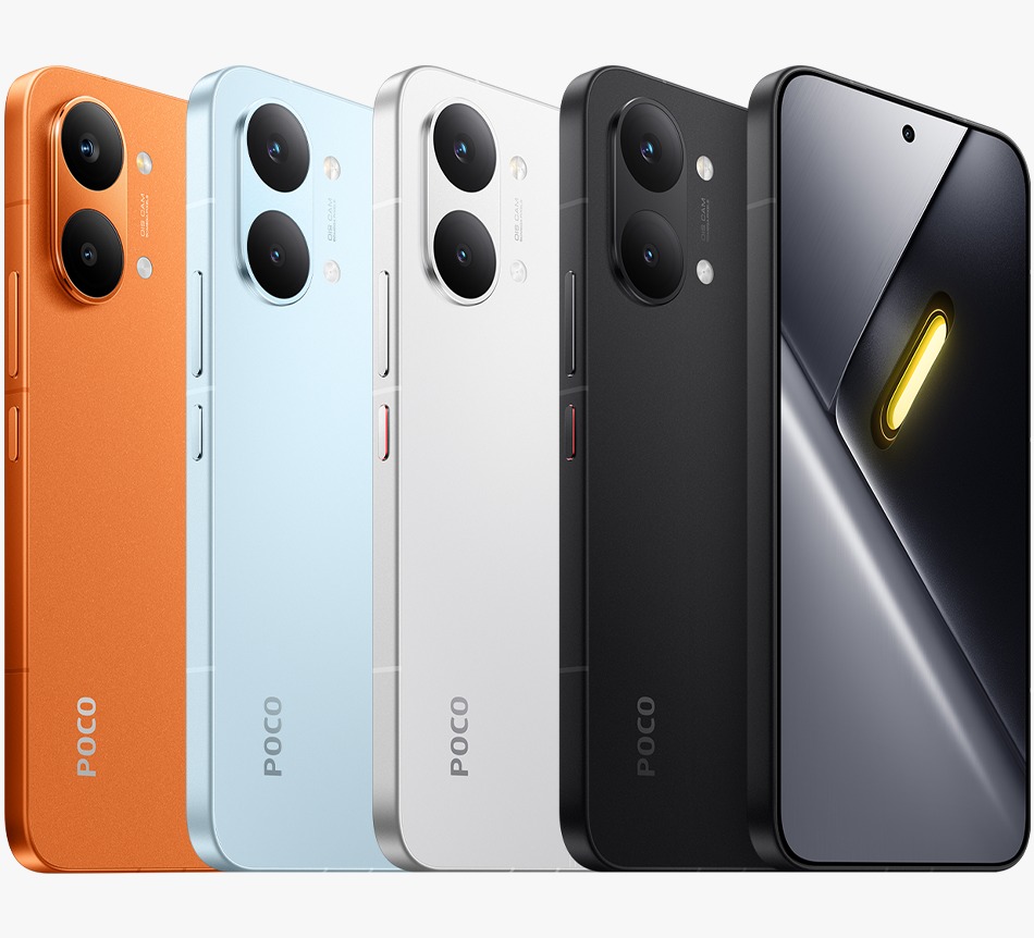 Buy Poco X8 Pro Max (12+256GB) Online at Best Price - Mobilemandu