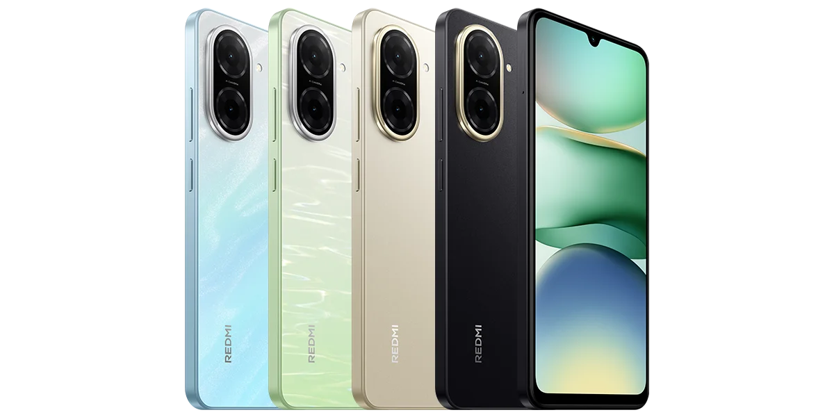 Buy Redmi A5 (3 + 64 GB) || Mobile Phones Online at Best Price - Mobilemandu