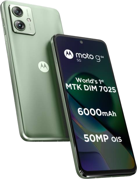 moto g64 5G(XT2431-3) 6.5’ Dual SIM Free Motorola Moto G64 - Full phone specifications