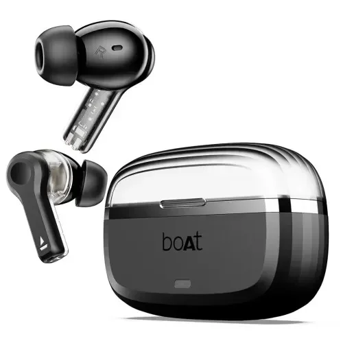 boat nirvana space boat active noise cancelling earphones